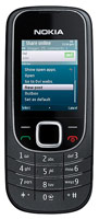 Photos - Mobile Phone Nokia 2323 Classic 0 B