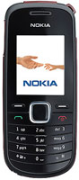 Mobile Phone Nokia 1661 0 B