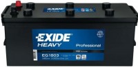 Photos - Car Battery Exide Professional (EG1803)