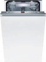 Photos - Integrated Dishwasher Bosch SPV 69T90 