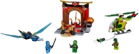 Construction Toy Lego Lost Temple 10725 
