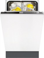 Photos - Integrated Dishwasher Zanussi ZDV 15002 