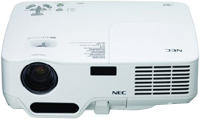 Photos - Projector NEC NP41 