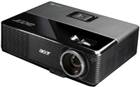 Photos - Projector Acer P1166 