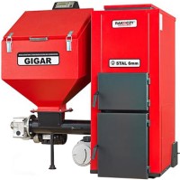 Photos - Boiler Rakoczy Gigar 50 50 kW