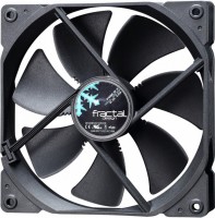 Photos - Computer Cooling Fractal Design Dynamic GP-14 Black 