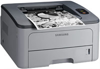 Photos - Printer Samsung ML-2850D 