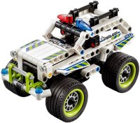 Construction Toy Lego Police Interceptor 42047 