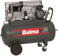 Photos - Air Compressor Balma NS12/100 CM3 100 L 230 V