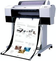 Photos - Plotter Printer Epson Stylus Pro 7880 