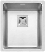 Photos - Kitchen Sink Pyramis Lume 34x40 380x440