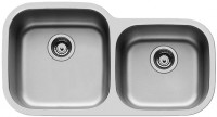 Photos - Kitchen Sink Pyramis Dione 85x46 2B 851x456