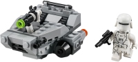 Construction Toy Lego First Order Snowspeeder 75126 