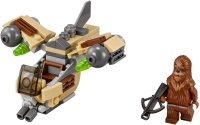 Photos - Construction Toy Lego Wookiee Gunship 75129 