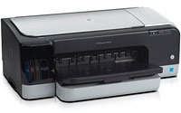 Photos - Printer HP OfficeJet Pro K8600DN 