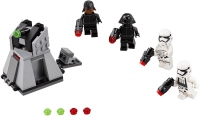 Photos - Construction Toy Lego First Order Battle Pack 75132 