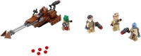 Photos - Construction Toy Lego Rebel Alliance Battle Pack 75133 