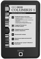 Photos - E-Reader ONYX BOOX Columbus 2 