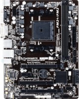 Photos - Motherboard Gigabyte GA-F2A88XM-HD3P 