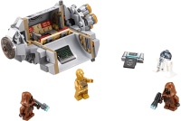 Construction Toy Lego Droid Escape Pod 75136 
