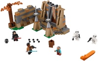 Photos - Construction Toy Lego Battle on Takodana 75139 