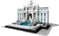 Photos - Construction Toy Lego Trevi Fountain 21020 