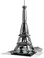 Construction Toy Lego The Eiffel Tower 21019 