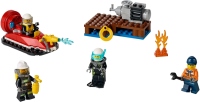 Construction Toy Lego Fire Starter Set 60106 