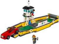 Photos - Construction Toy Lego Ferry 60119 