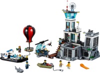 Photos - Construction Toy Lego Prison Island 60130 