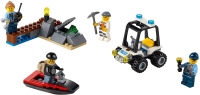 Photos - Construction Toy Lego Prison Island Starter Set 60127 
