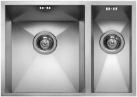 Photos - Kitchen Sink Pyramis Tetragon 57.5x44 1 1/2B 575x440