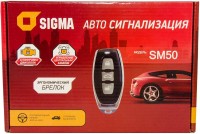 Photos - Car Alarm Sigma SM-50 