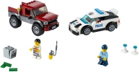 Construction Toy Lego Police Pursuit 60128 
