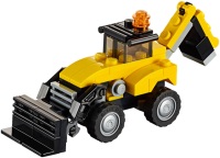 Photos - Construction Toy Lego Construction Vehicles 31041 