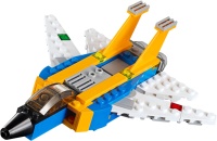 Construction Toy Lego Super Soarer 31042 