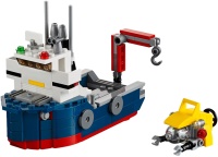 Construction Toy Lego Ocean Explorer 31045 