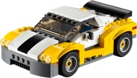 Construction Toy Lego Fast Car 31046 