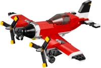 Photos - Construction Toy Lego Propeller Plane 31047 