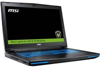 Photos - Laptop MSI WT72 6QJ (WT72 6QJ-295)