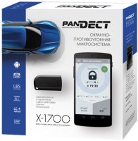 Photos - Car Alarm Pandect X-1700 