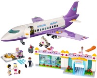 Photos - Construction Toy Lego Heartlake Airport 41109 