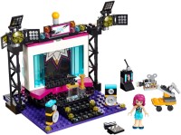 Construction Toy Lego Pop Star TV Studio 41117 