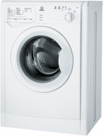 Photos - Washing Machine Indesit WIUN 81 white