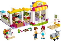 Construction Toy Lego Heartlake Supermarket 41118 