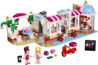 Construction Toy Lego Heartlake Cupcake Cafe 41119 