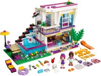 Photos - Construction Toy Lego Livis Pop Star House 41135 