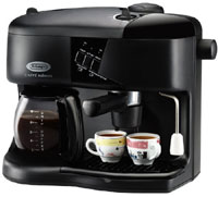 Photos - Coffee Maker De'Longhi BCO 70 black