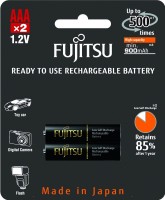Battery Fujitsu  2xAAA 900 mAh