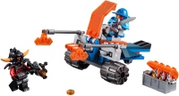Construction Toy Lego Knighton Battle Blaster 70310 